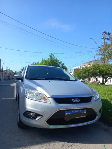 Ford Focus 1.6 S/se/se Plus Flex 8v/16v 5P 2011