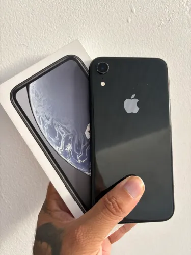 iPhone XR 128GB caixa e Original Raridade 