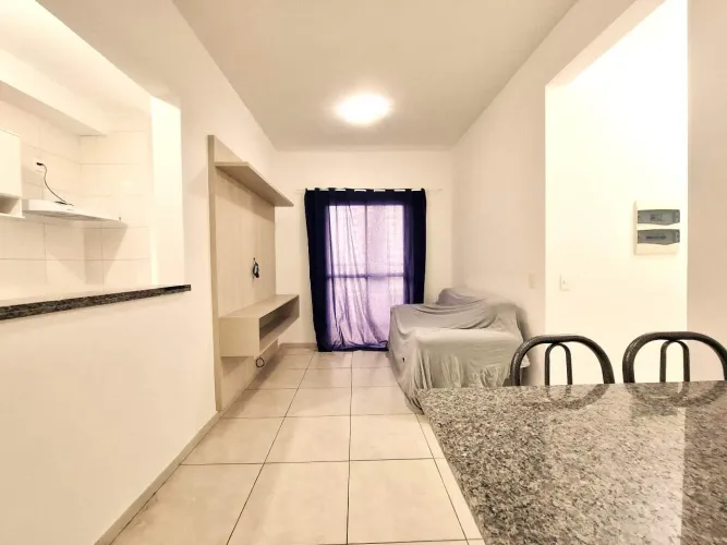 Apartamento para aluguel, 2 quartos, 1 vaga, Chácaras Antonieta - Limeira/SP