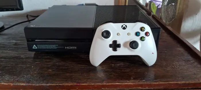 Xbox one fat 500 GB