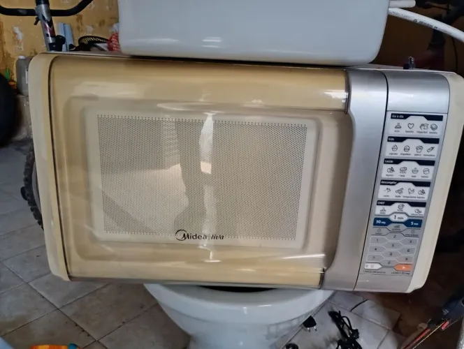 Microondas 200