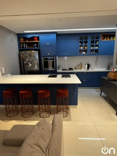 APARTAMENTO MOBILIADO à venda no Jardim das Américas 134M² REF: 773