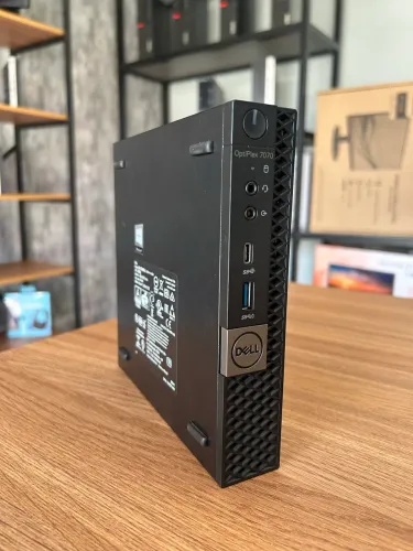 Mini pc dell i5 ª 9 7070