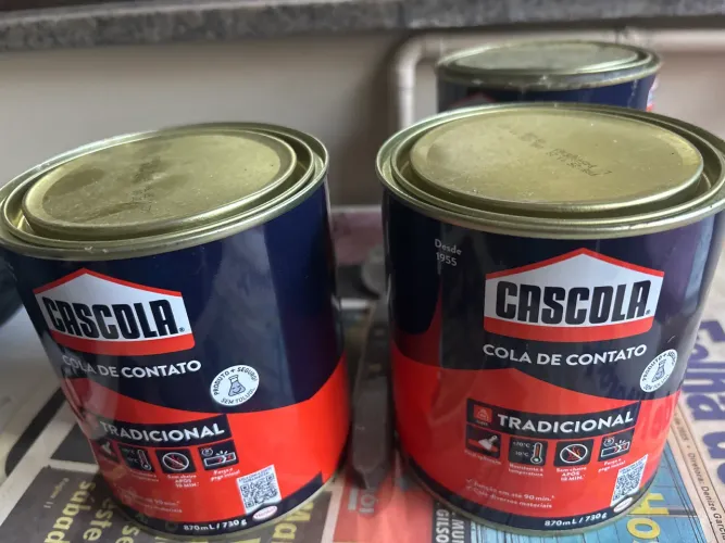 Cola de contato