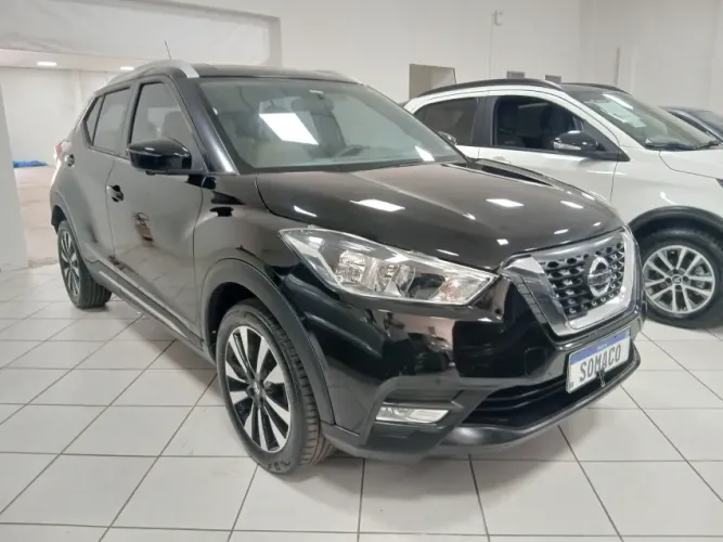 Nissan Kicks SL 1.6 16V Flexstar 5P Aut. 2017