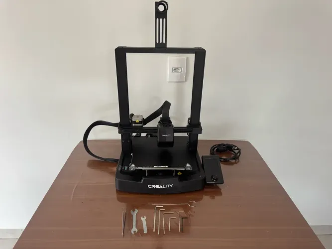 Impressora 3D Creality Ender 3 v3