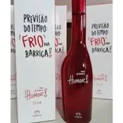 Desodorante Colônia Feminino - Natura - Meu Primeiro HUMOR !