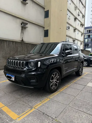Jeep Renegade Long. T270 1.3 TB 4X2 Flex Aut. 2023