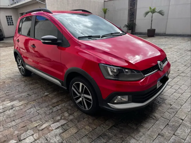 Volkswagen Fox Xtreme 1.6 Flex 8V 5P 2020