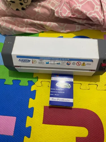 Plastificadora