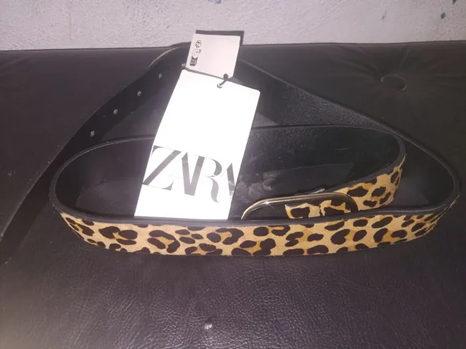 Cinto zara original