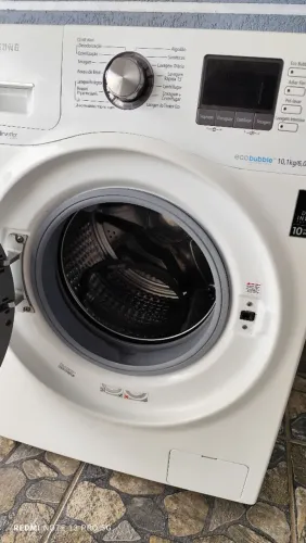 Lava e Seca Samsung