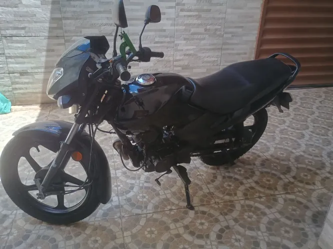 Mottu Sport 110i 