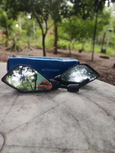Retrovisor para moto