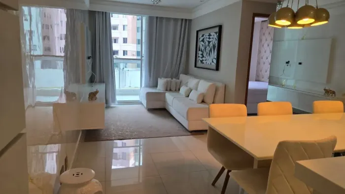 Apartamento para locação, Praia da Costa, Vila Velha, ES