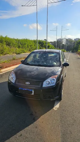 Ford Fiesta 1.6 8V Flex/class 1.6 8V Flex 5P 2008