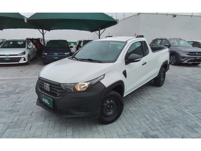 Fiat Strada Endurance 1.3 Flex 8V CS 2025