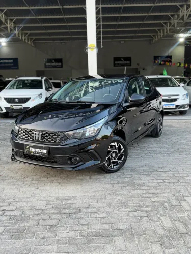 Fiat Argo Drive 1.0 6V Flex 2021