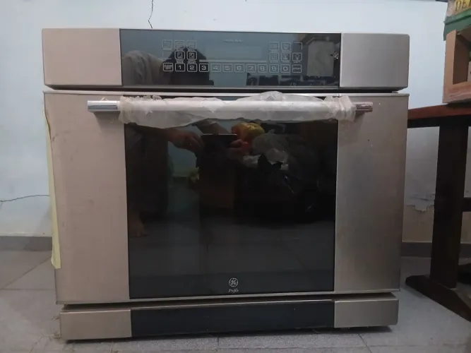 Forno a gas GE de embutir 100lt