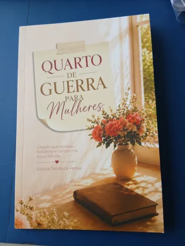 Devocional Quarto de Guerra para Mulheres