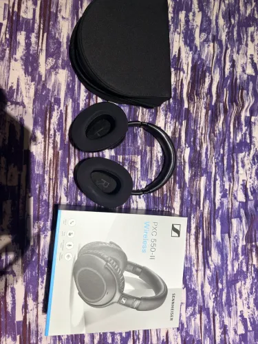 Fone sennheiser pxc 550-II