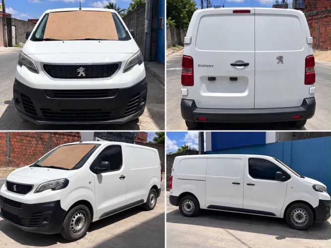 Peugeot Expert Business Pack 1.6 Turbo Diesel 2019