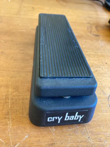 Pedal Dunlop Cry Baby GCB 95  wah wah 