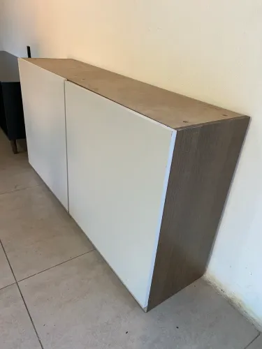 Armário aéreo de cozinha