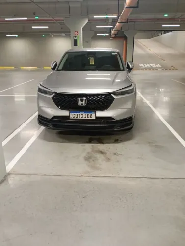 Honda HR-V Advance 1.5 TB 16V 5P Aut. 2025