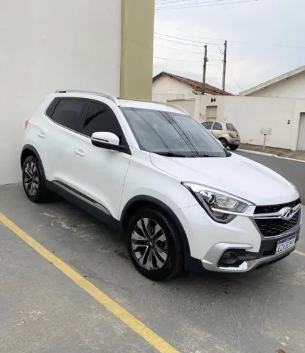 Chery Tiggo 5X TXS 1.5 16V Turbo Flex Aut. 2020