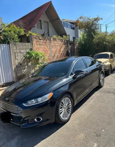 Ford Fusion Titanium 2.0 Gtdi Eco. AWD Aut. 2014
