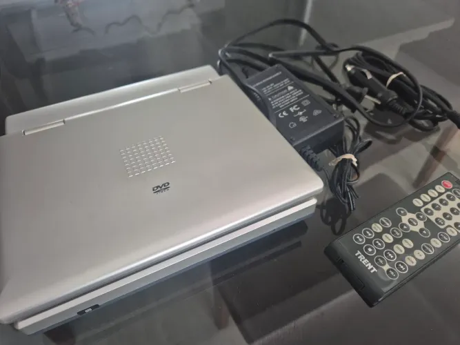 Dvd portátil