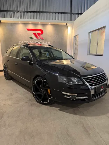 Volkswagen Passat Variant Turbo 2.0 FSI Tiptron. 5P 2010