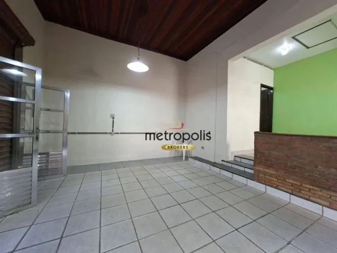 Salão para alugar, 60 m² por R$ 3.121,00/mês - Barcelona - São Caetano do Sul/SP