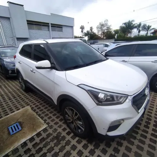 Hyundai Creta Prestige 2.0 16V Flex Aut. 2019