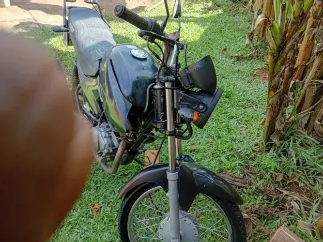 Vendo moto
