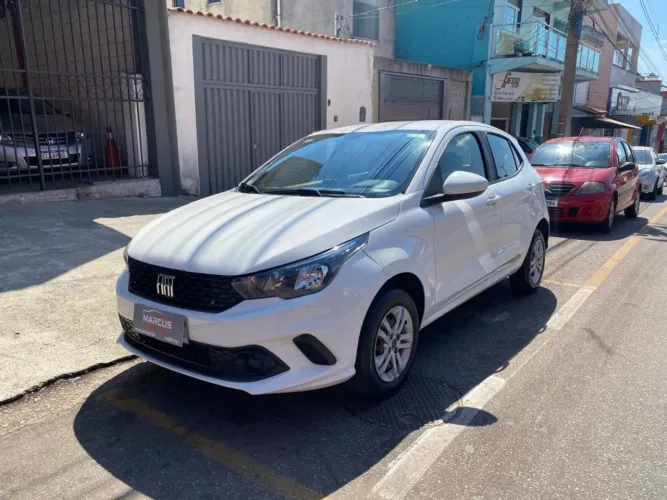 Fiat Argo Drive 1.0 Firefly 2021