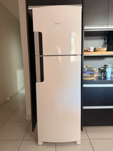 Geladeira Consul CRM44MB Duplex 377 Litros Tecnologia Inverter Frost Free