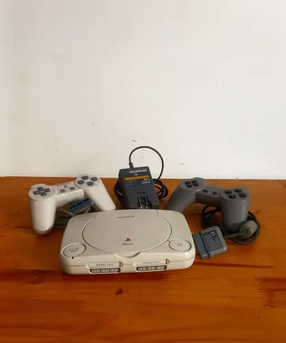 Ps1 Defeito
