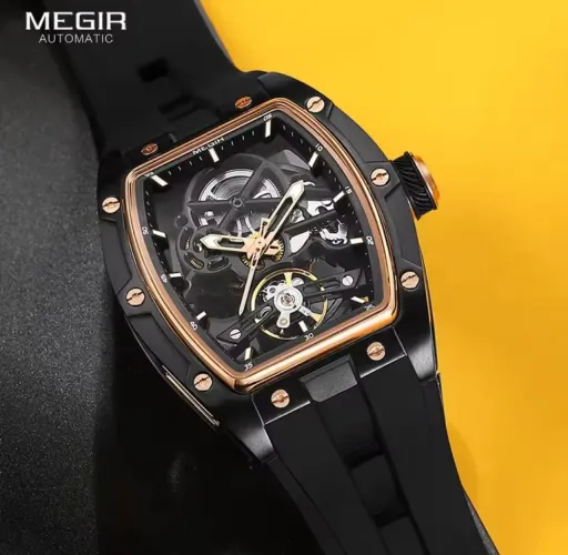 Relógio Megir 2242 Automático