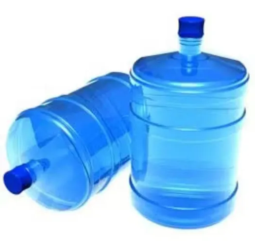 Vasilhame água mineral 20 lt