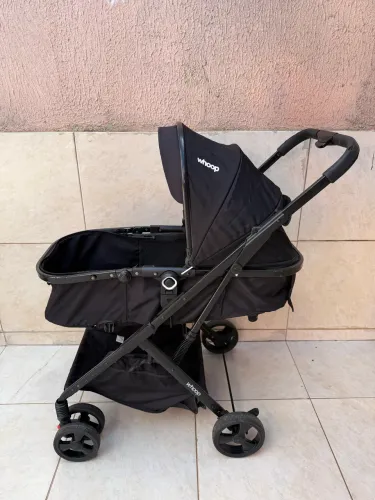 Carrinho de Bebê KIDDO Casulo Moisés