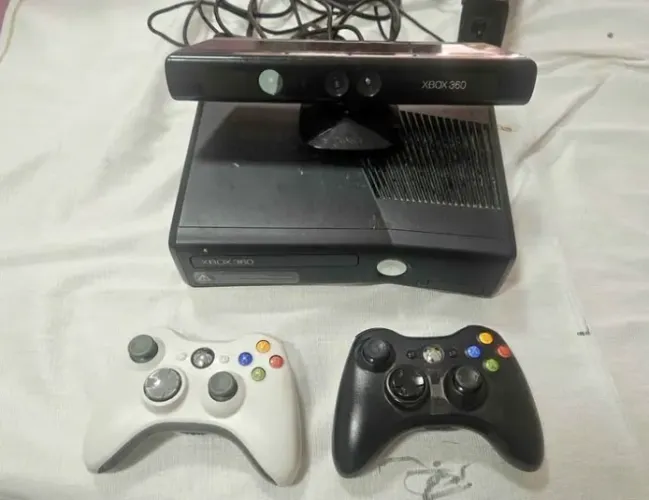 Vendo Xbox 360 Kinect
