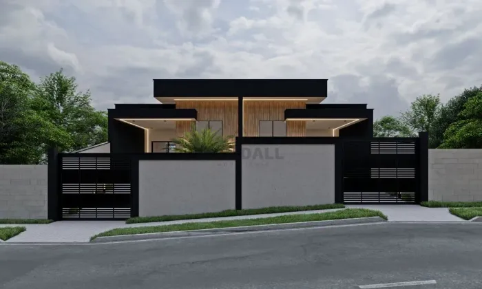 Casa em Construção à Venda no São Marcos São José dos Pinhais