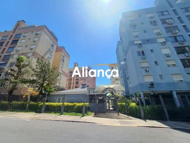 Apartamento mobiliado de 3 dormitórios para alugar no bairro Boa Vista em Porto Alegre