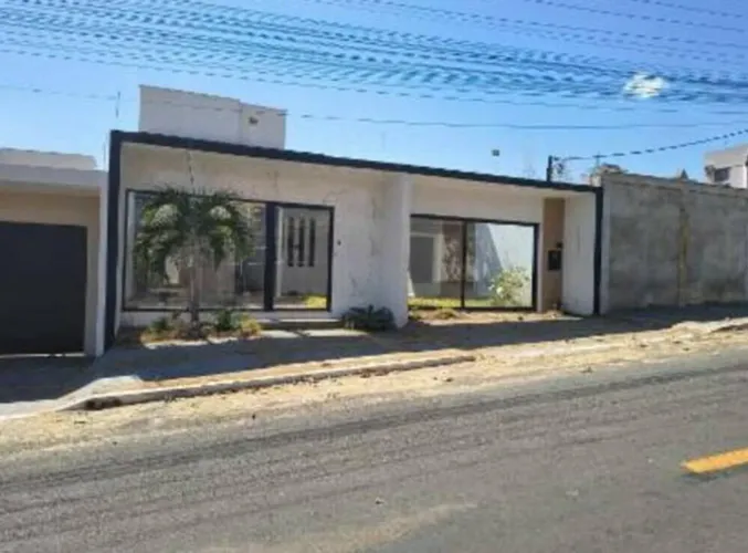 CASA RESIDENCIAL em CALDAS NOVAS - GO, ESTÂNCIA ITAGUAÍ