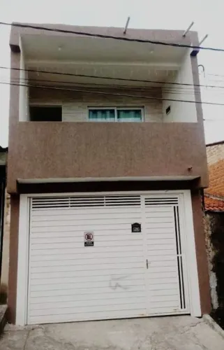 Sobrado com 3 dormitórios à venda, 100 m² por R$ 329.000 - São Pedro - Osasco/SP
