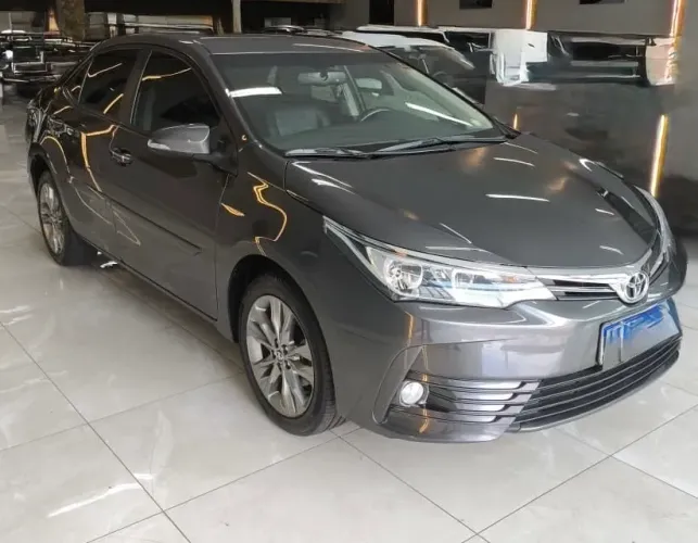 Toyota Corolla XEI 2.0 Flex 16V Aut. 2019
