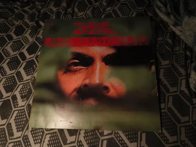 Lp Gilberto Gil "Um banda um"