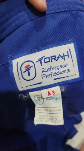 Kimono Torah Original Judô/ BJJ 